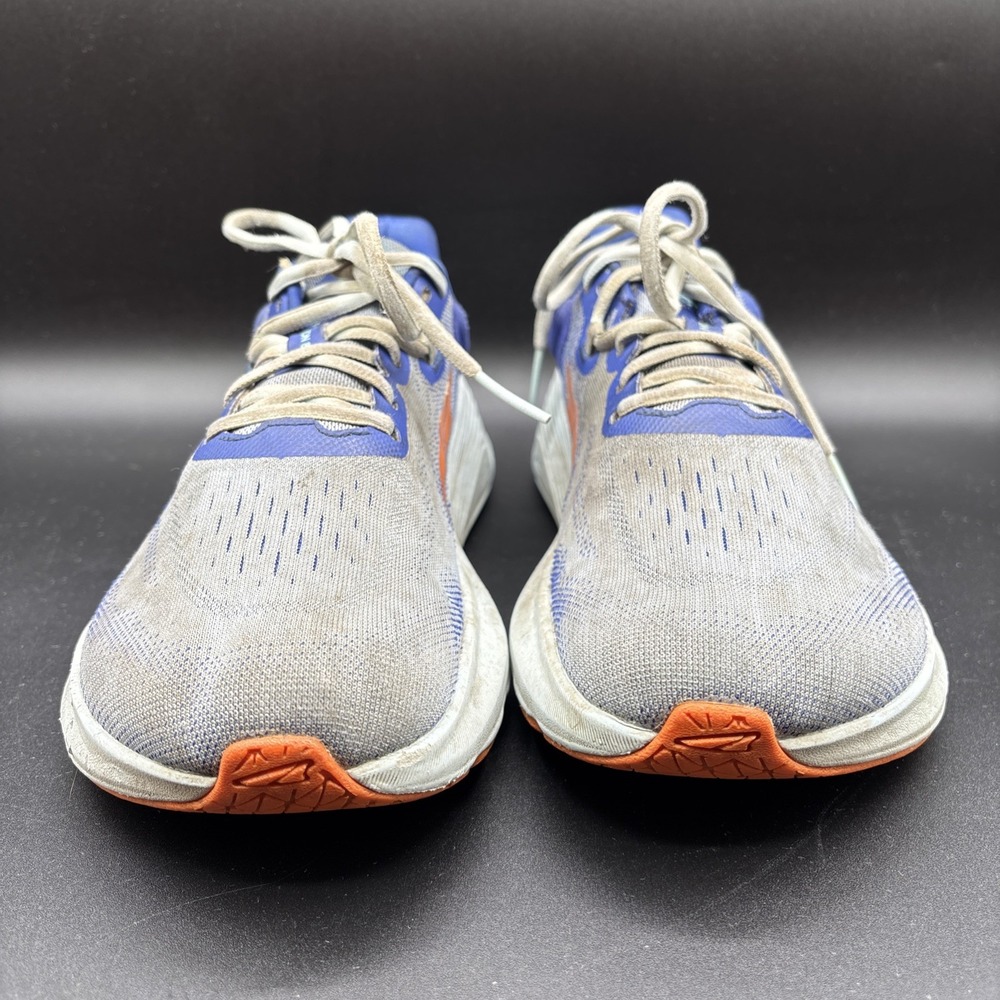 Altra Provision 8 Sneakers Women's Size 9.5 Blue Mesh Lace Up Running READ